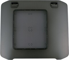 Fenster-Seitenteil mit Gitter-Einsatz für das Corsair Graphite Series 600T