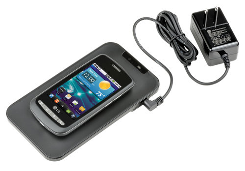 LG WCP-700 „Wireless Charging Pad"