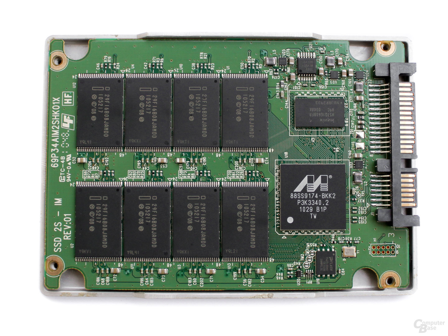 SSD 510 innen