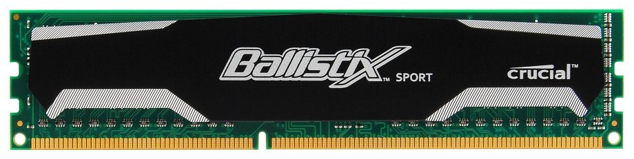 Crucial Ballistix Sport DDR3
