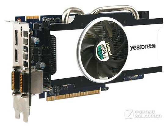 Yeston Radeon HD 6790