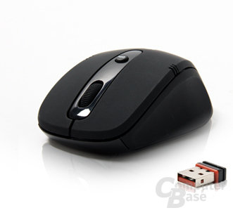 Nexus Silent Mouse SM-7000B