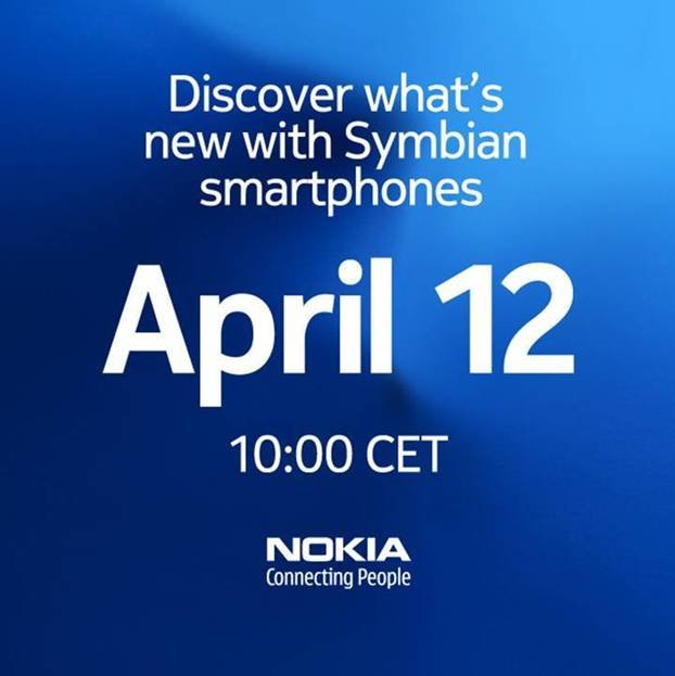 Nokia, 12. April