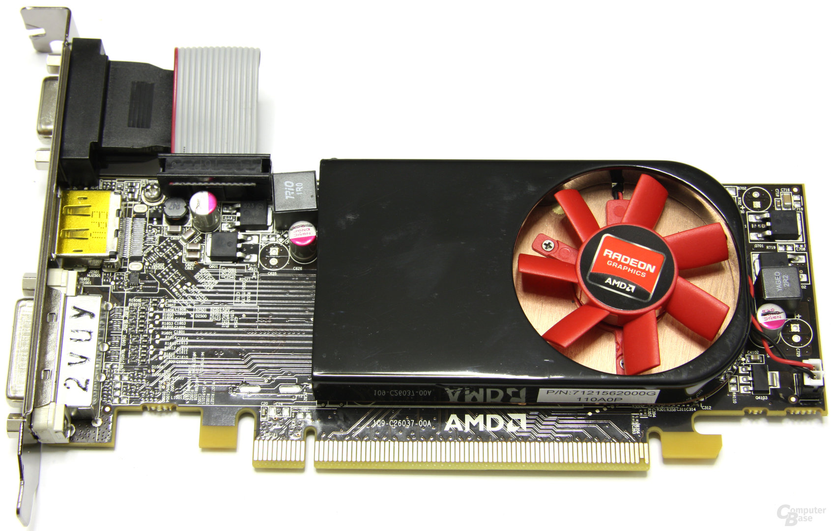 AMD Radeon HD 6450