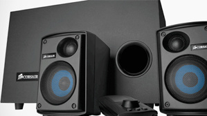 Corsair SP2500 und SP2200 im Test: Moderne Klangtechnik im Retrodesign