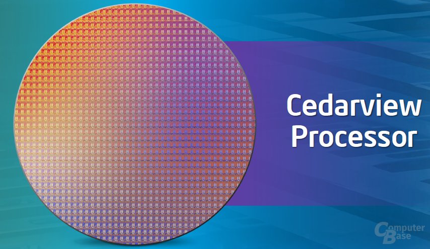 Cedarview-Prozessor