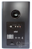 Rückseite der Nubert nuPro A-20