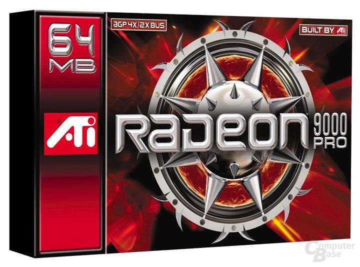 Radeon 9000 Pro