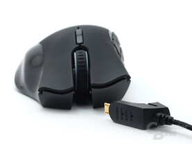 Razer Naga Epic mit Kabel