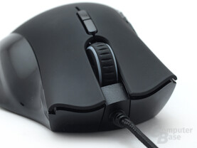 Razer Naga Epic mit Kabel
