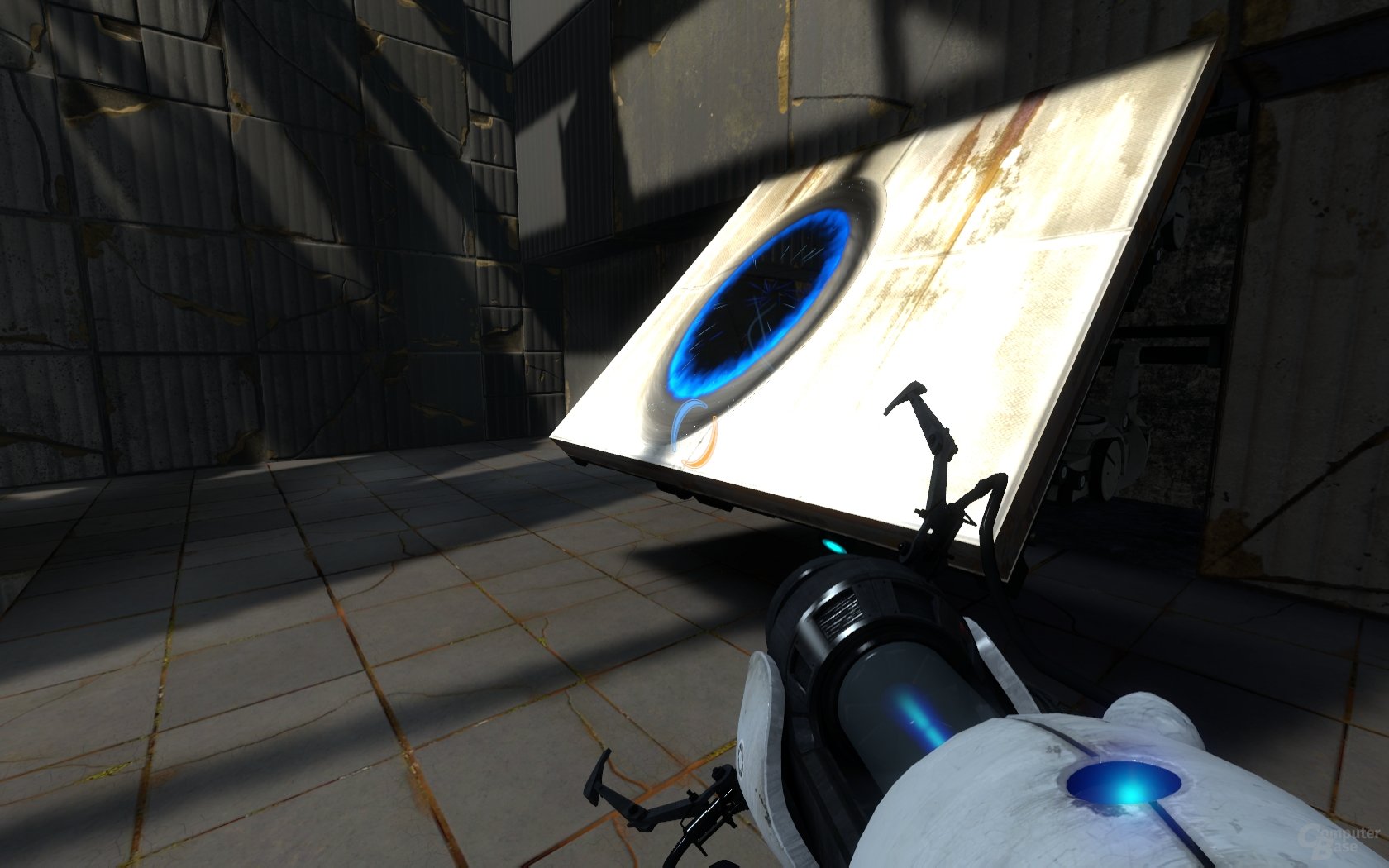 Portal 2 - Grafik