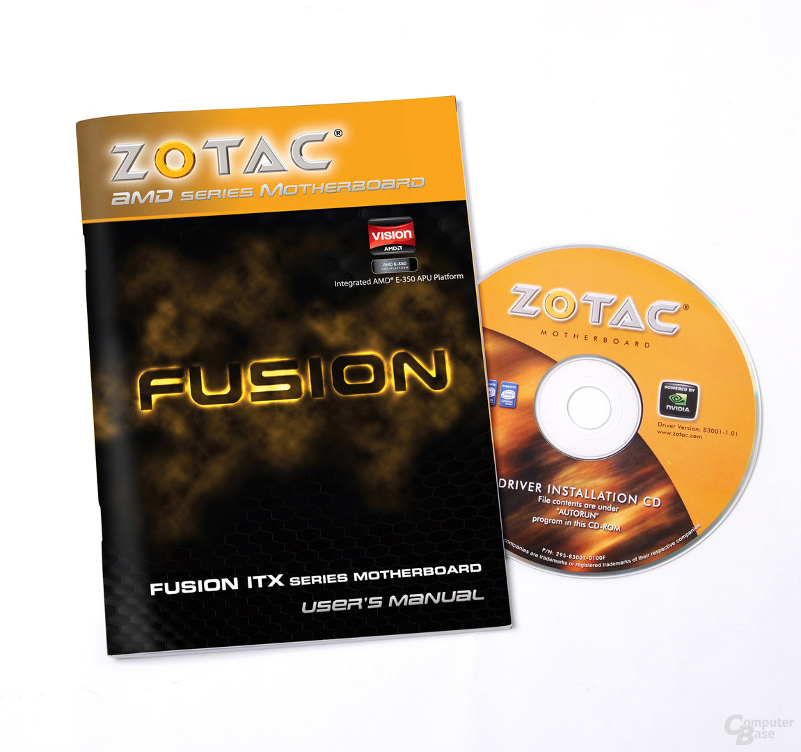 Zotac Fusion-ITX WiFi