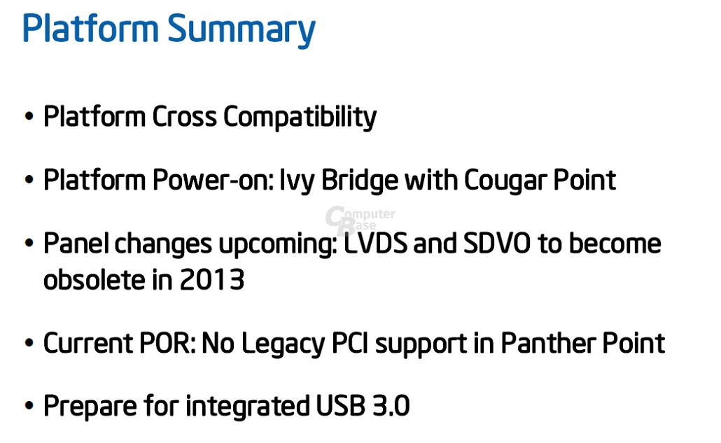 Intel Ivy Bridge