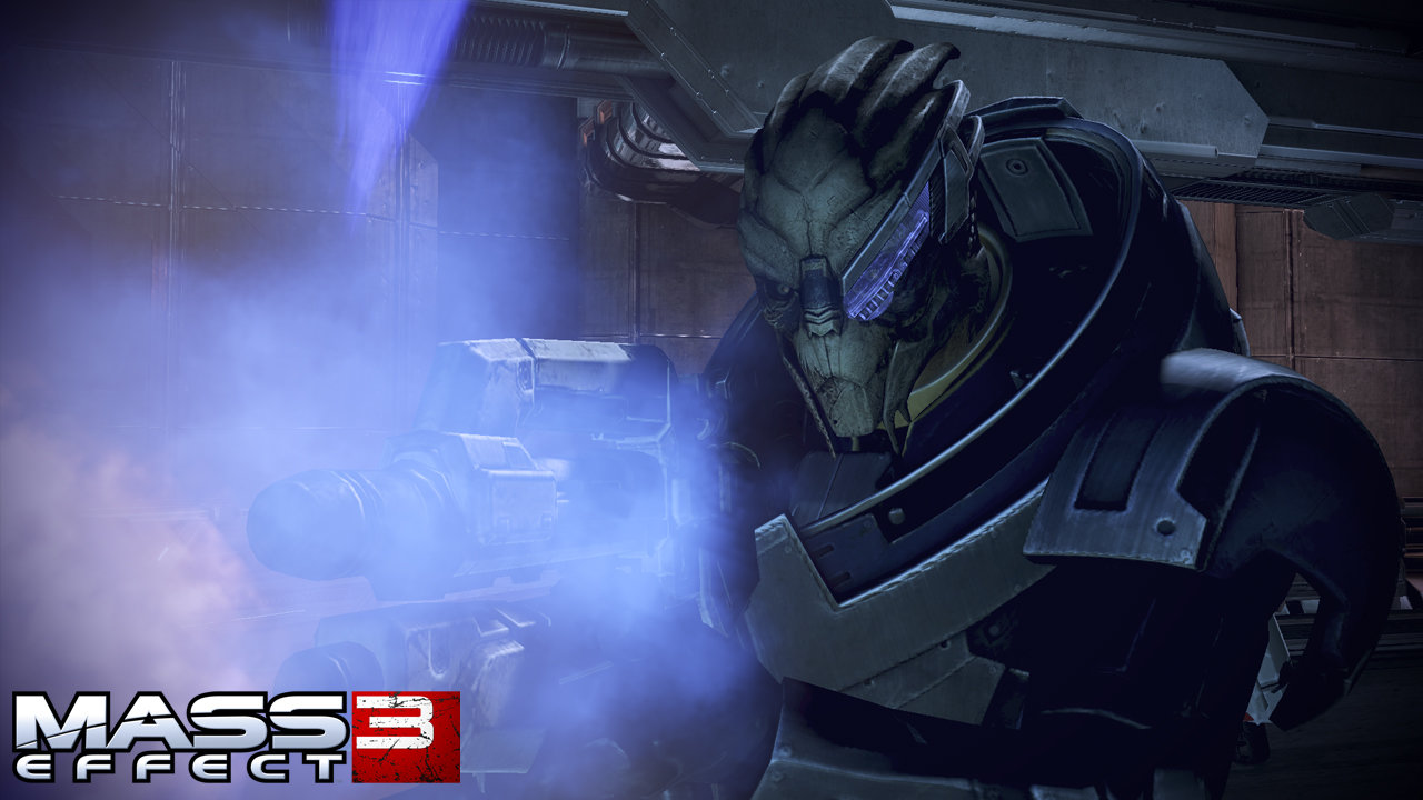 Mass Effect 3 (E3 2011)