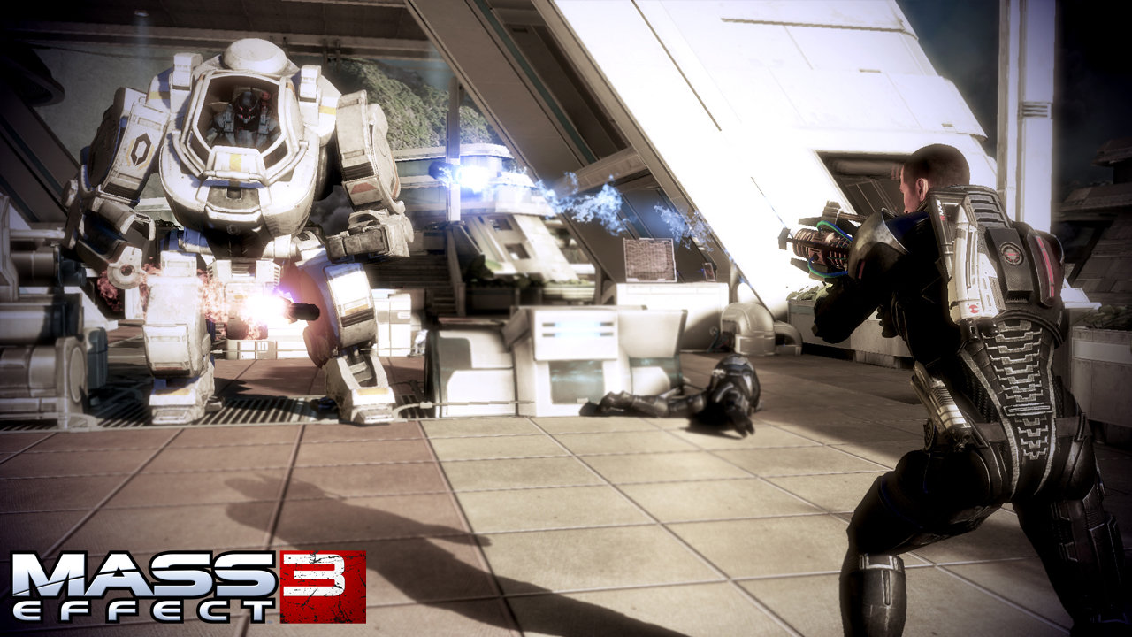 Mass Effect 3 (E3 2011)