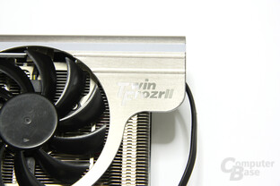GeForce GTX 560 Twin Frozr II OC Logo