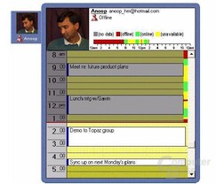 Kalender-Implementierung