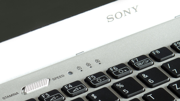 Sony Vaio SB im Test: Sandy Bridge trifft Magnesium