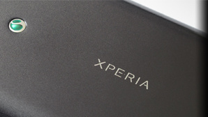 Sony Ericsson Xperia Arc im Test: Fliegengewicht mit 8,7-mm-Taille