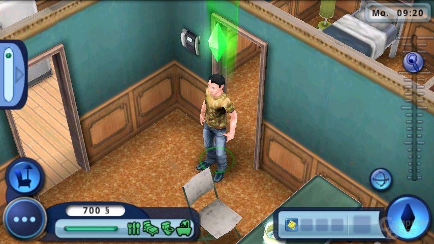Sims 3 für Android