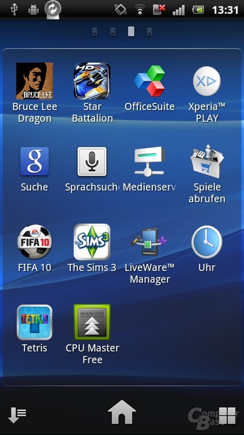 Sony Ericsson UX