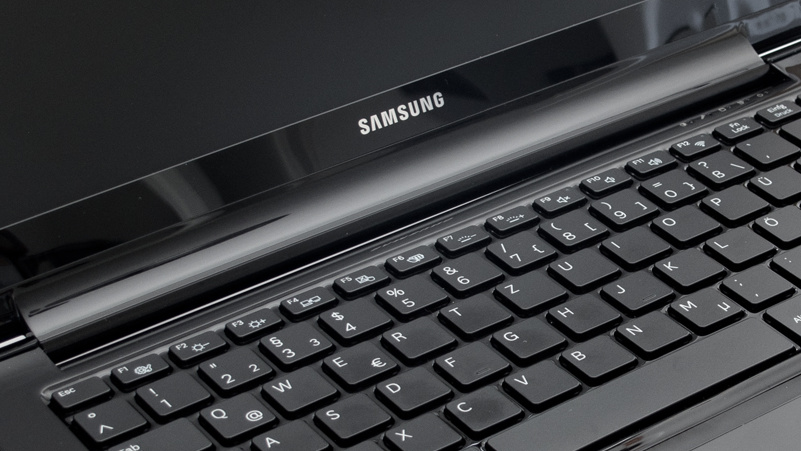Samsung 900X3A im Test: Das kleine Schwarze