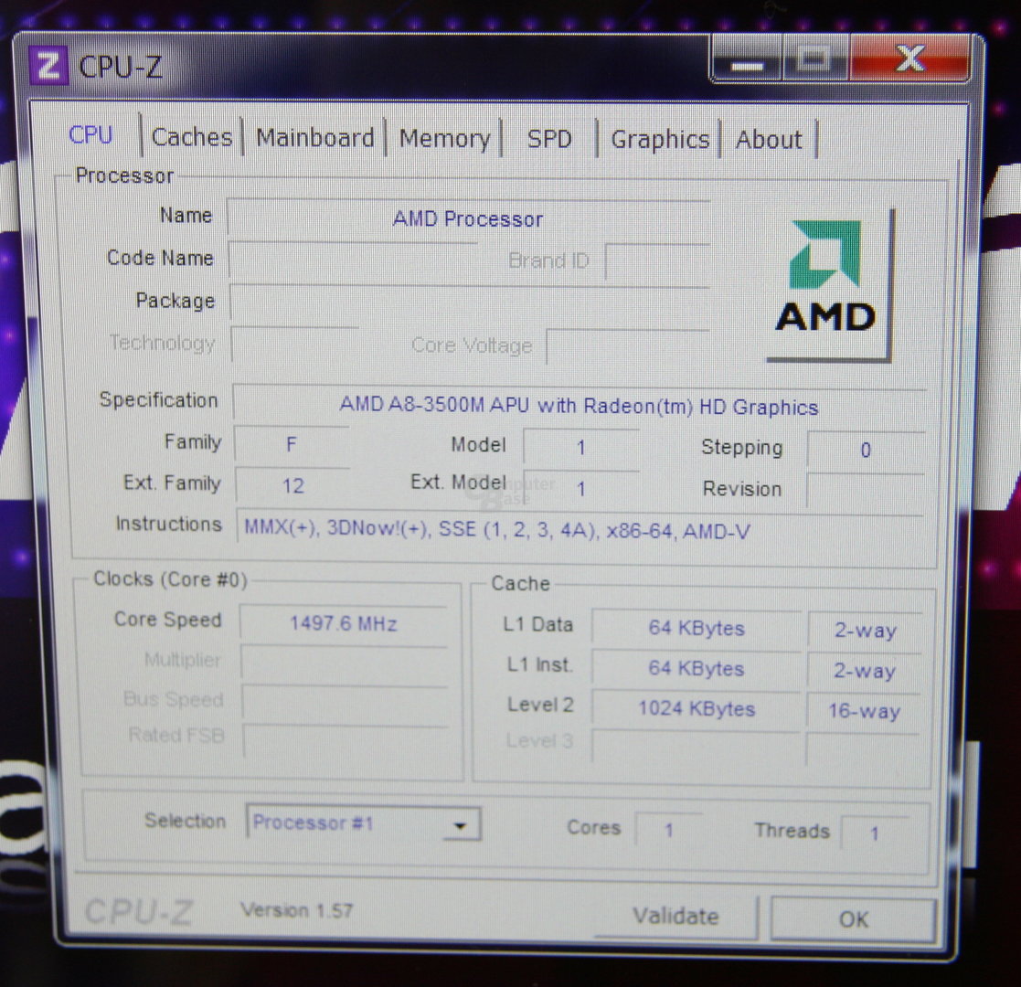 MSIs Alli-in-One-PC mit mobilem Llano