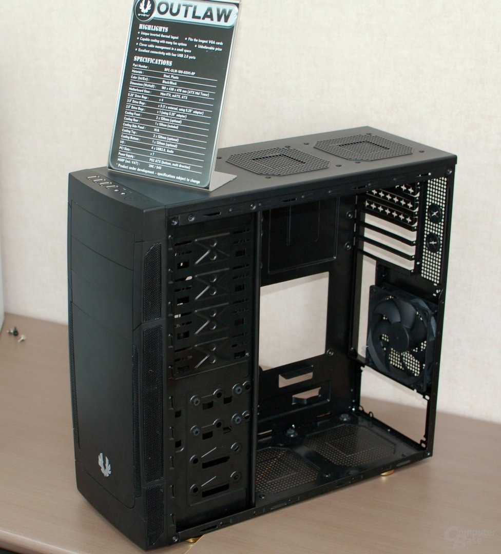 BitFenix Outlaw