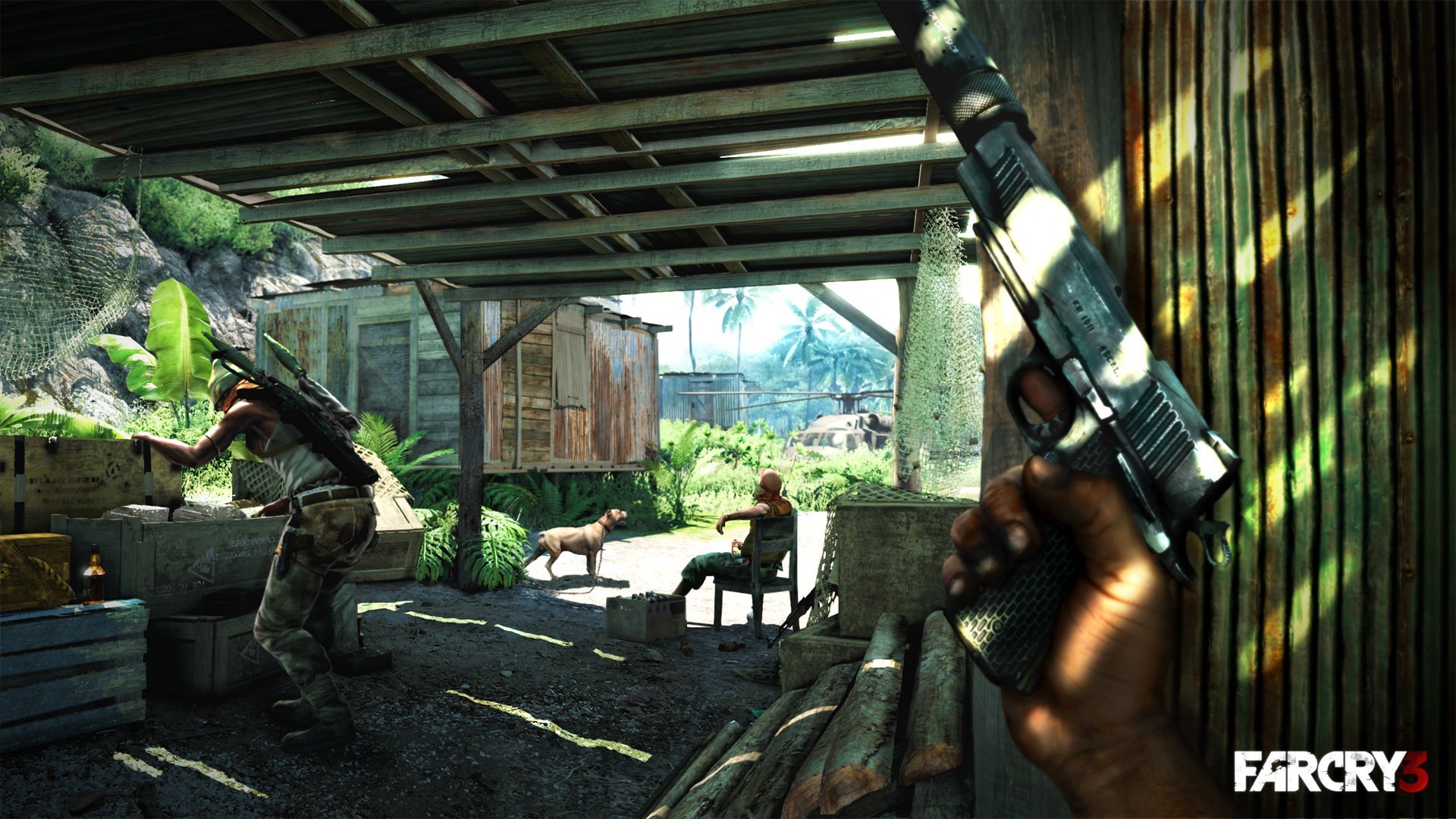 Far Cry 3 - 05.09.2011