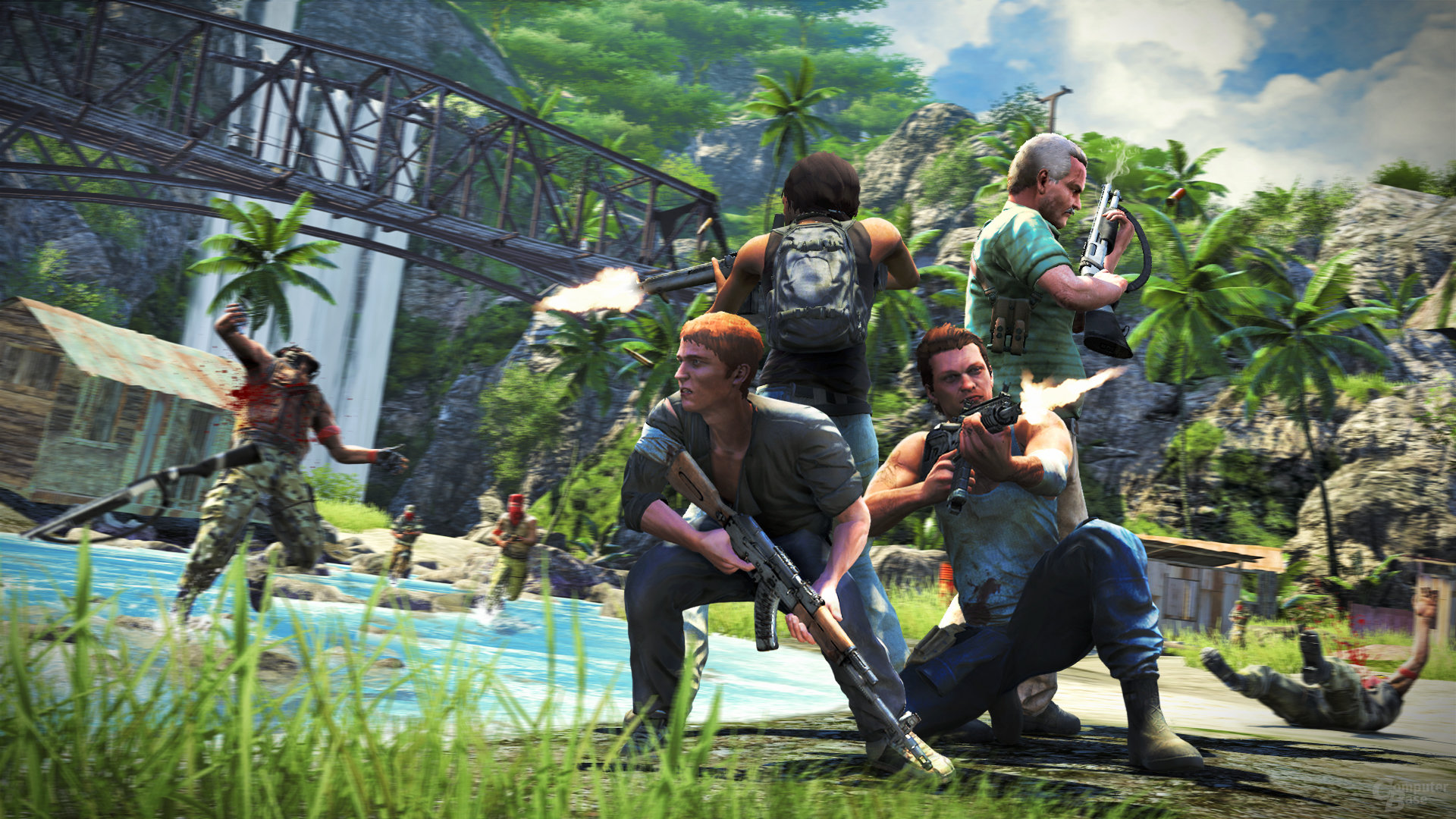 Far Cry 3 - E3 2012