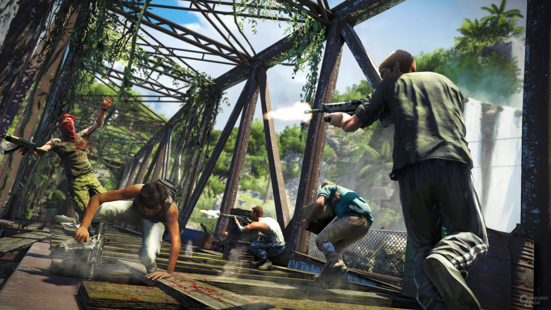 Far Cry 3 - E3 2012