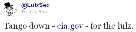 Hacker brüsten sich mit Hack der CIA-Website