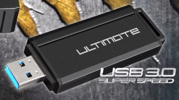 Sharkoon Flexi-Drive Ultimate 64 GB im Test: Mit acht Kanälen gegen SSDs