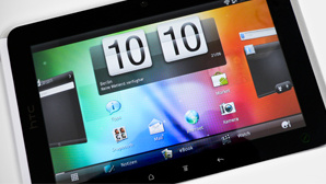 HTC Flyer im Test: Das Tablet-Debüt mit Stifteingabe