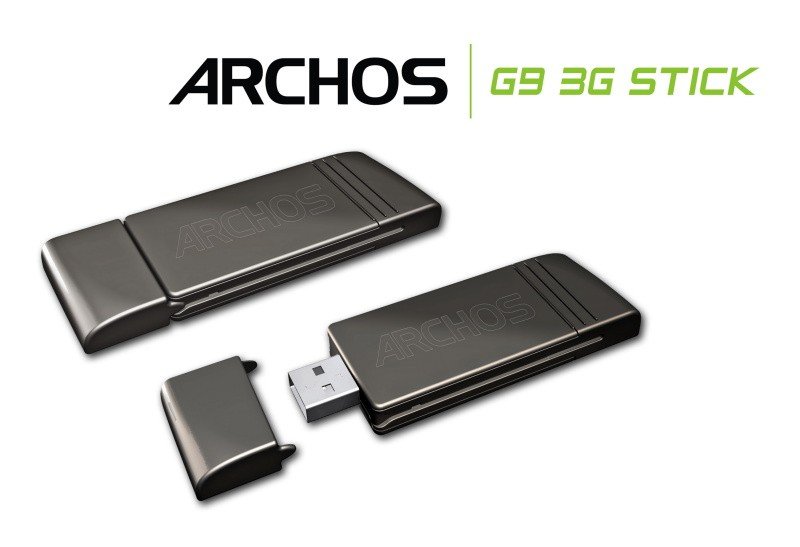 Archos G9 3G-Stick