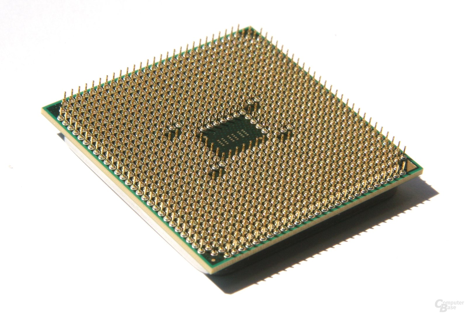 AMD a8-3850. Pin Grid array.