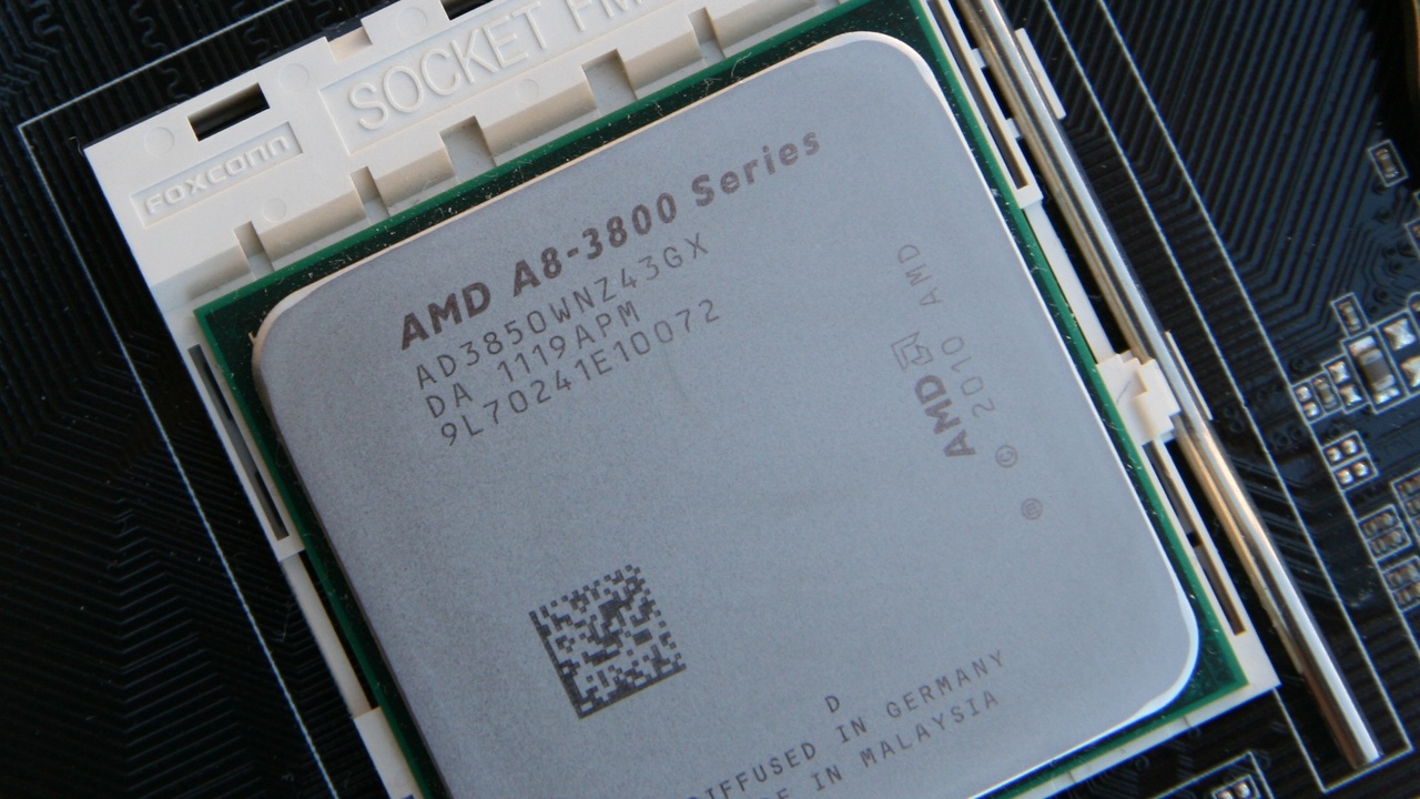 AMD Llano im Test: Der Prozessor im Detail