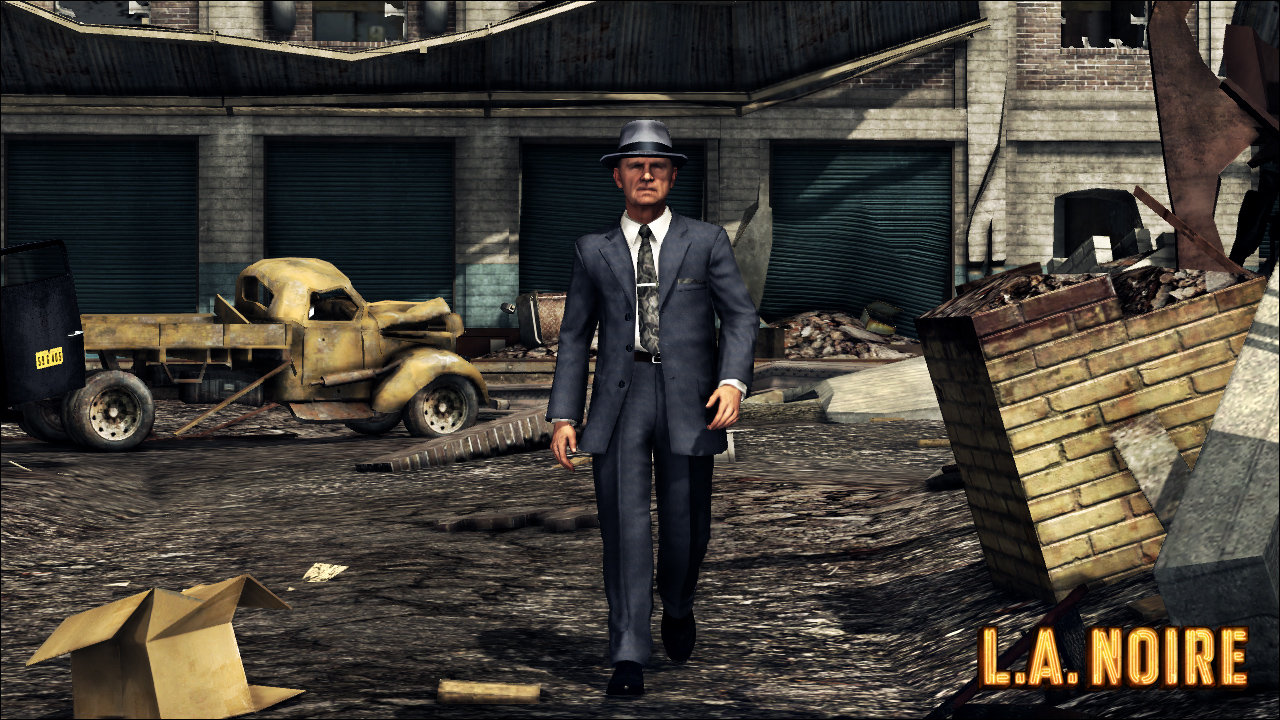 L.A. Noire
