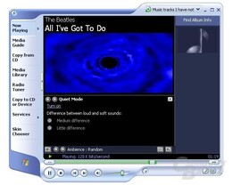 Media Player 9 mit neuem Quite-Modus