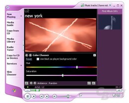 Media Player 9 - für jeden die richtige Farbe