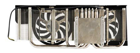 Twin-Frozr-II-Kühler von MSI