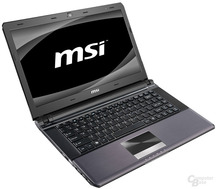MSI-Notebook X460