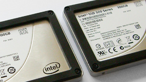 Intel gegen SandForce: SSD 320, MX DS Turbo und SF Toggle NAND