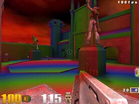 Quake III Arena: nVidia-Style