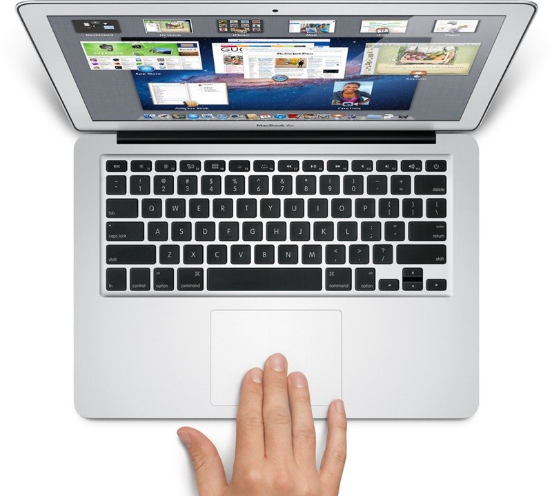 Apple MacBook Air (2011)