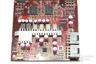 Radeon HD 6870 X2 Bauteile 2