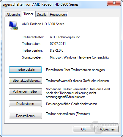 AMD Catalyst 11.7