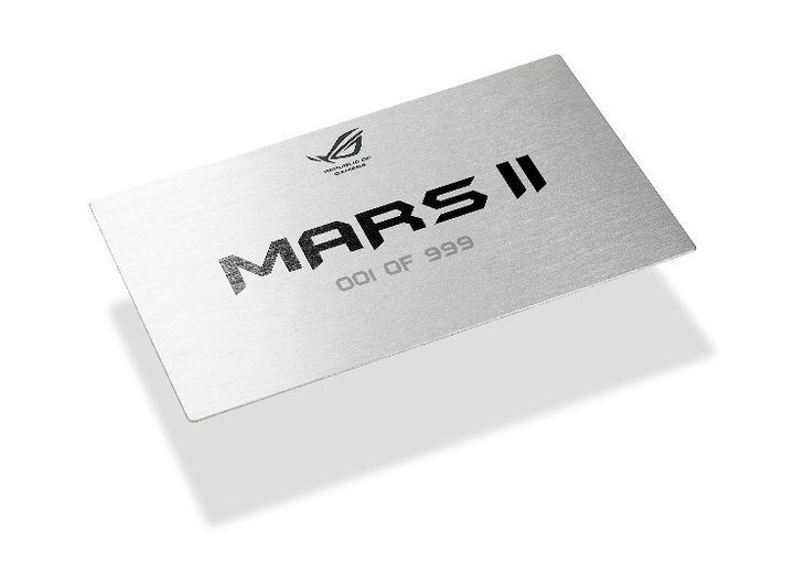 Asus ROG Mars II