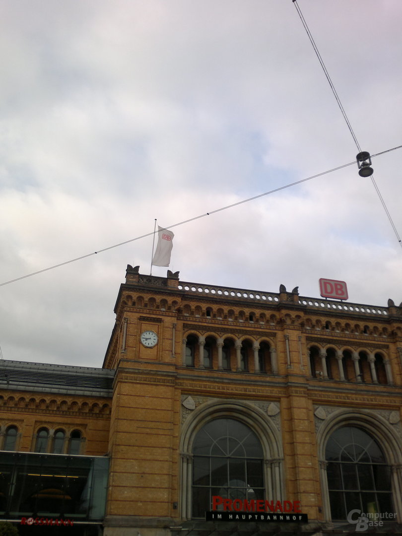 Nokia E6: Testbilder