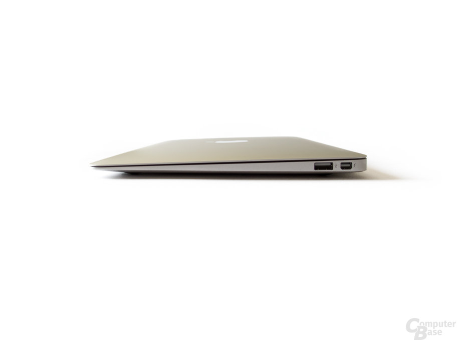 MacBook Air: Mehr Keil dürfte nicht gehen